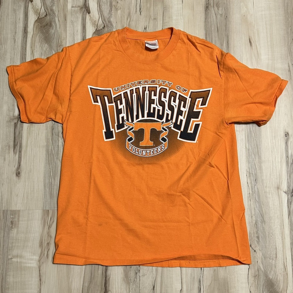 vintage 1990s Tennessee Volunteers football t shirt Large